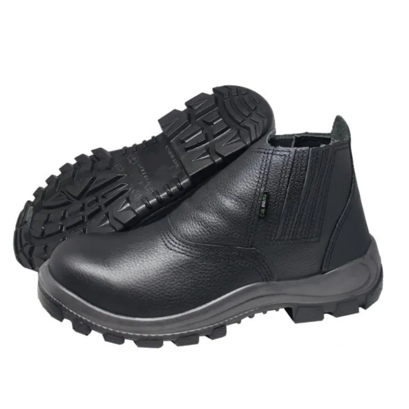 Bota de segurança feminina em Vinhedo