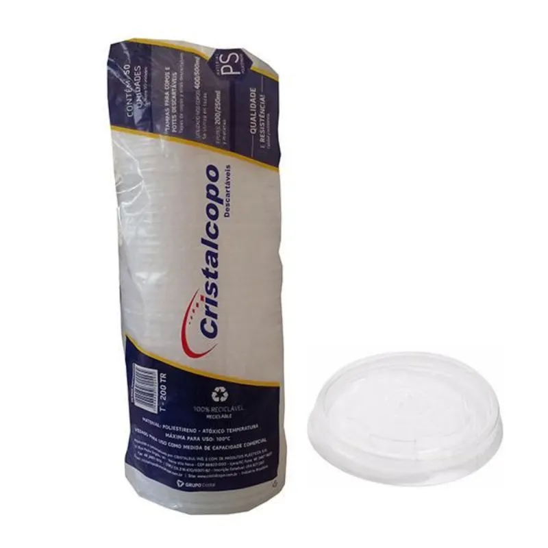 Copo descartável 300ml em São Paulo