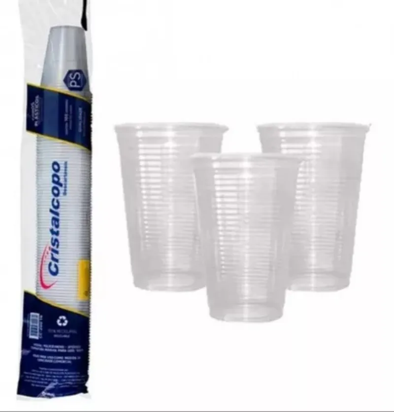 Copo descartável 300ml em Vinhedo