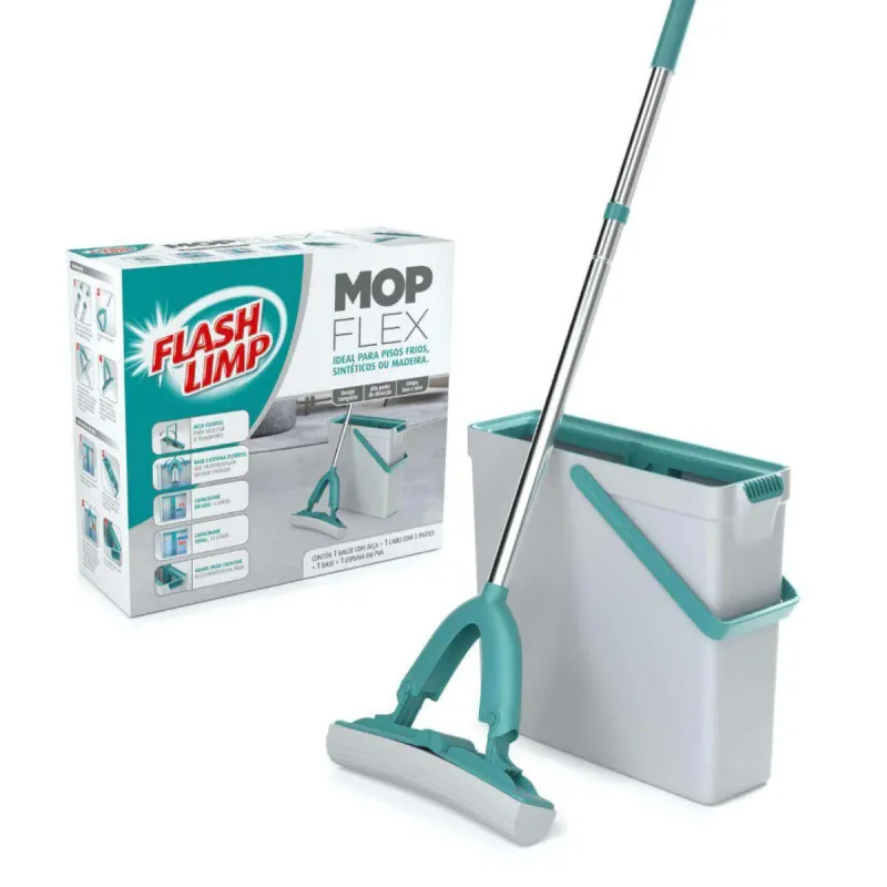 Distribuidora de material de limpeza em São Paulo