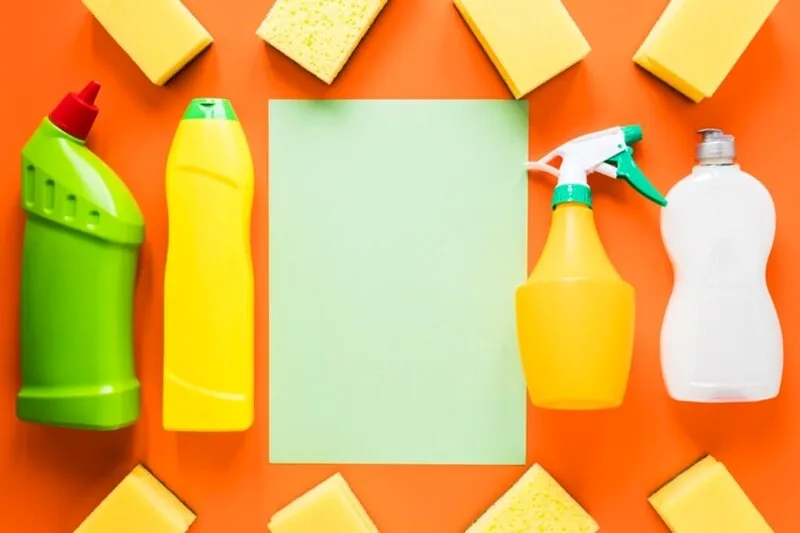 Distribuidora de produtos de limpeza no atacado