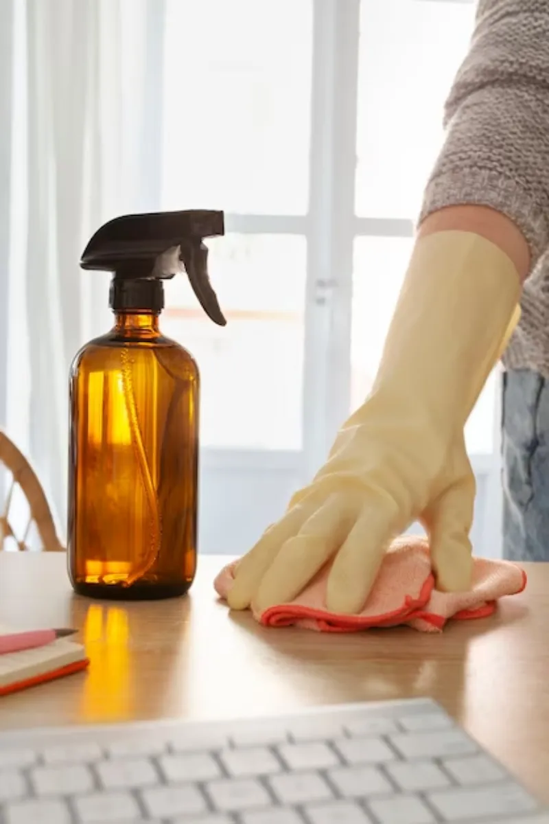 Fornecedor de produtos de limpeza em São Paulo